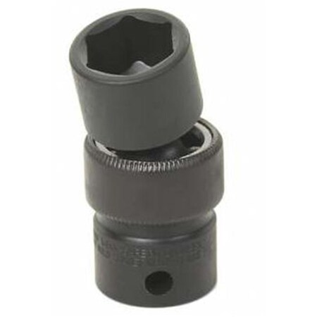 Cool Kitchen 38 in. Drive x 8mm Standard Universal Socket CO322817